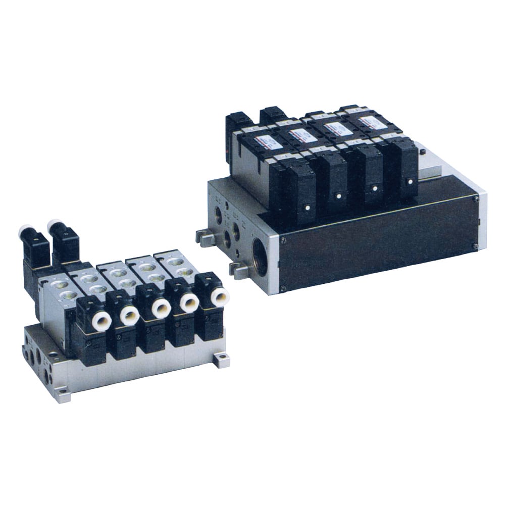 5-Port Solenoid Valve VFS1000/2000/3000/4000/5000/6000