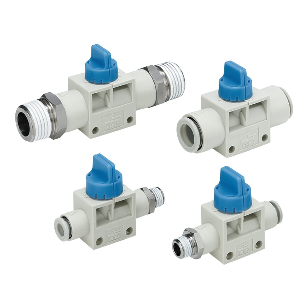 Finger Valve VHK□A