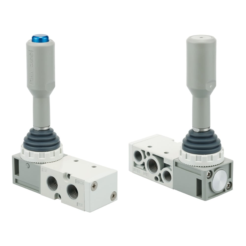Lever Hand Valve VHL