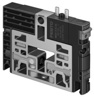 Vacuum generator for valve terminal CPV