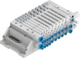 Valve terminal MPA-L