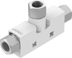 Vacuum generator, pneumatic VN
