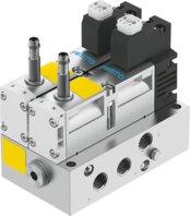 Control block VOFA