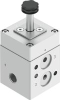 Solenoid valve VOFC
