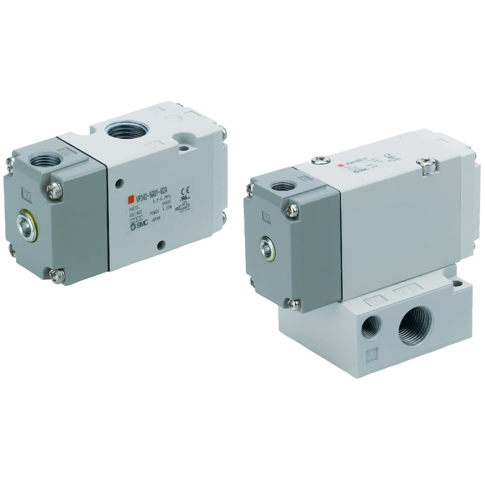 3-Port Air Operated Valve VPA300/500/700