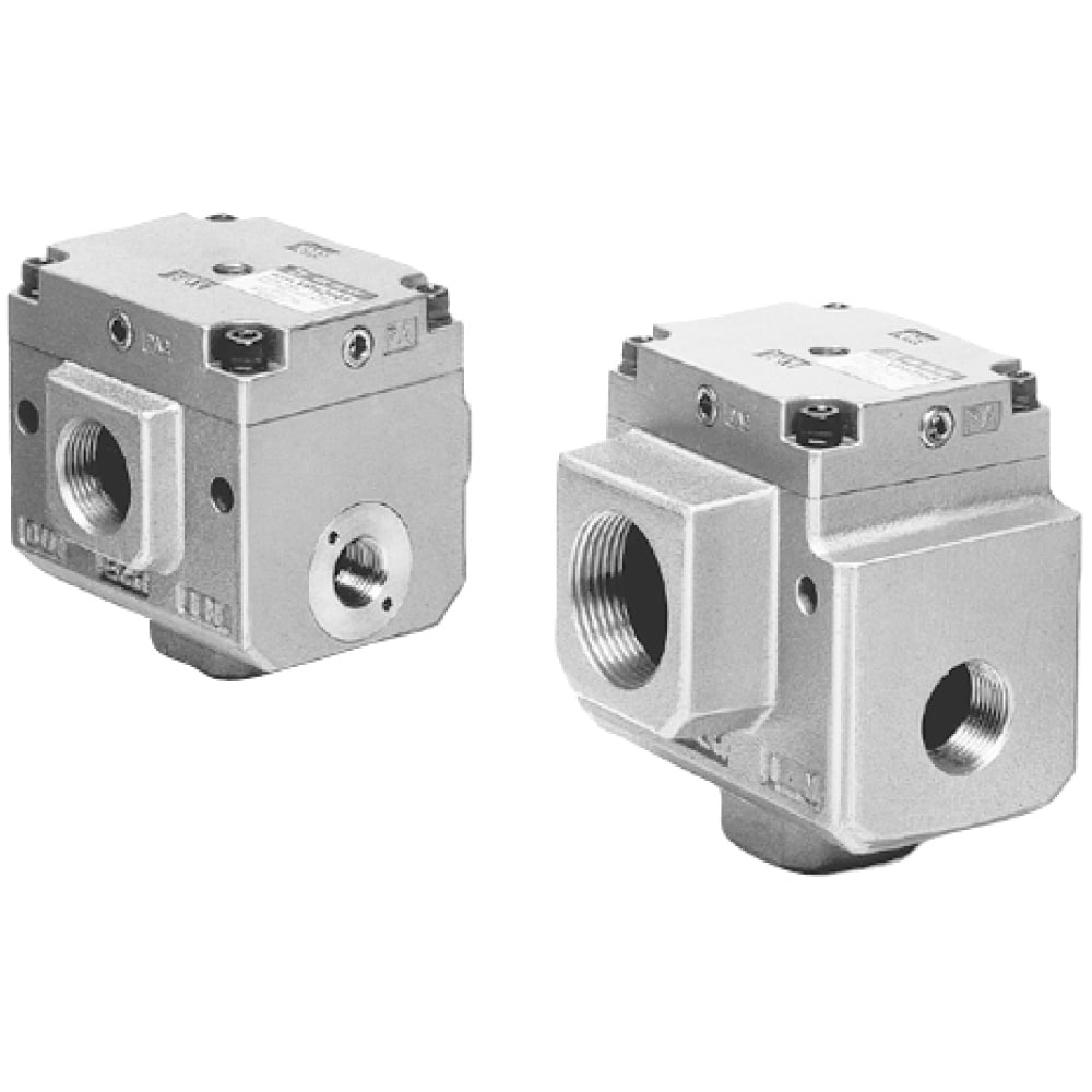 3-Port Air Operated Valve VPA3145/3165/3185