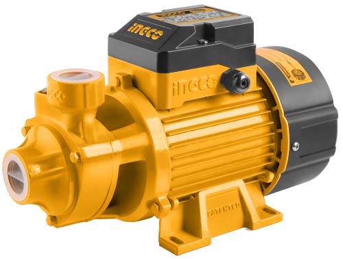VPM7508Water pumpVoltage:220-240V~50HzRated power: 750W(1.0HP)Max.head:52m Max.flow:50L/min