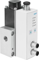 Proportional pressure regulator VPPL