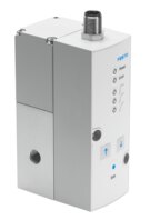Proportional-pressure regulator VPPM
