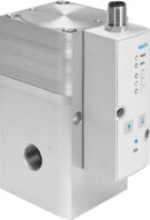 Proportional-pressure regulator VPPM-NPT