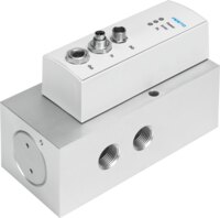 Proportional directional control valve VPWP