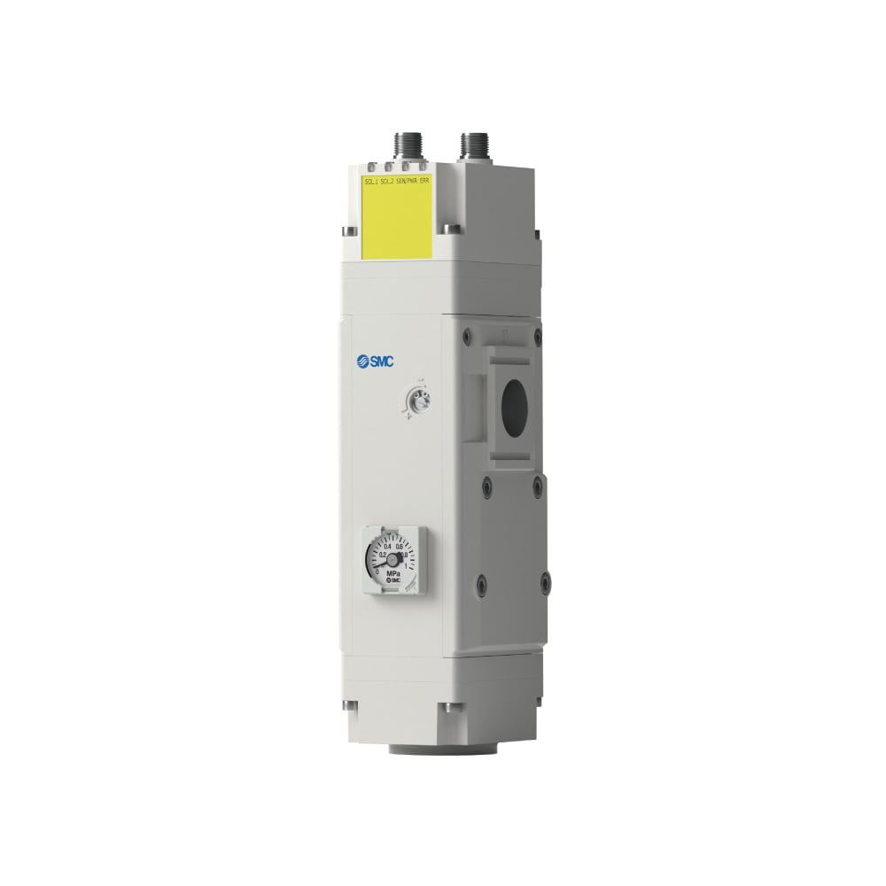 ISO 13849-1 Certified Safe Exhaust Valve/Modular Connection Type VPX400