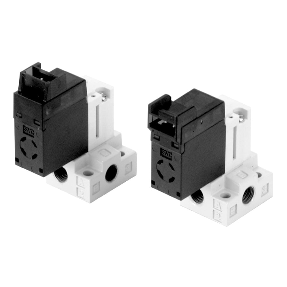 3-Port Solenoid Valve VQ100