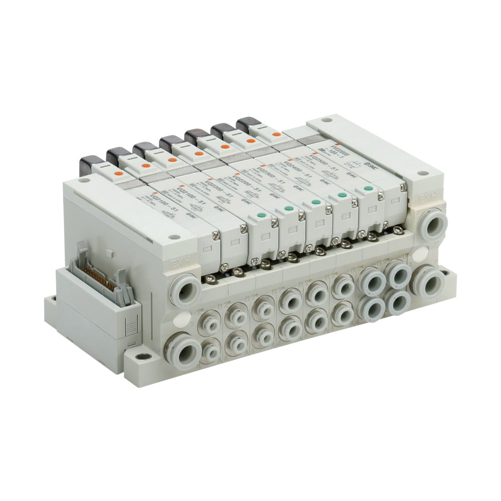 5 Port Solenoid Valve 10-VQ