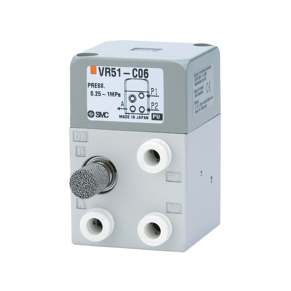 Two Hand Control Valve VR51