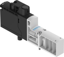 Standards-based valve, plug-in VSVA-T