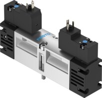 Standards-based valve with individual plug VSVA