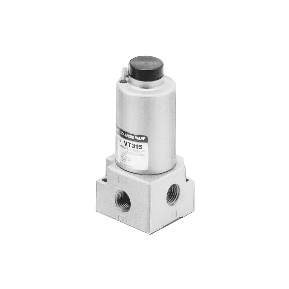 3-Port Solenoid Valve  VT315