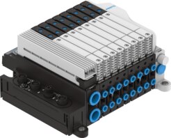 Valve terminal VTUX