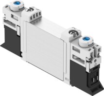 Solenoid valve for individual connection VUVG