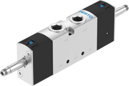 Solenoid valve VUVS