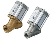 Angle Seat Valve (2 Way Valve)/Air Operated Type VXB