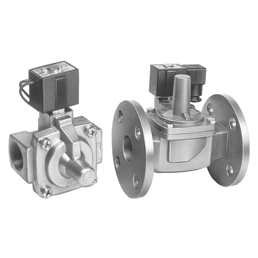 Pilot Operated 2 Port Solenoid Valve (2 Way Valve) VXP