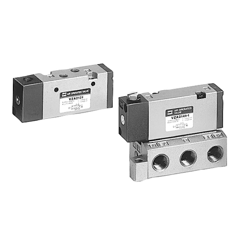 5-Port Air Operated Valve VZA2000/4000