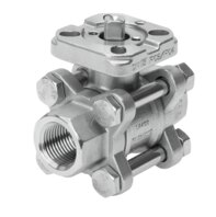 Ball valve VZBA