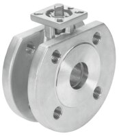 Ball valve VZBC