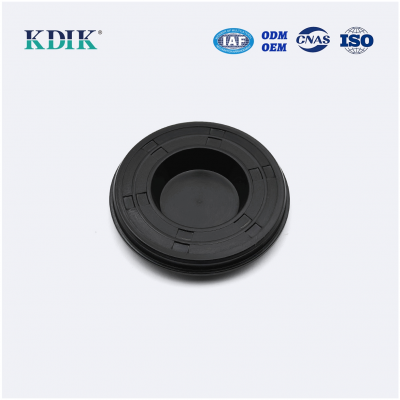 W1.8-33-06-01 Track Roller Rubber End Cap Cover Seal for Tractor Harvester Spare Parts
