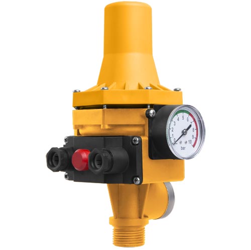 WAPS002Automatic pump controlRated voltage:220-240VFrequency:50/60HzStaring pressure:1.5barMax.current:10A