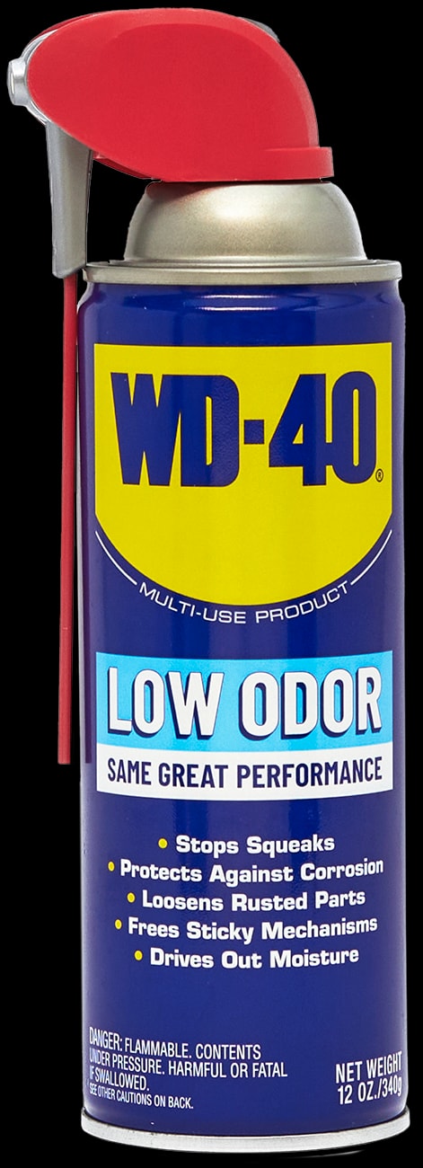 NEW WD-40® Multi-Use Product Low Odor