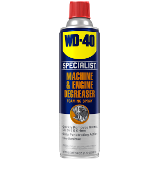 WD-40 Specialist® Machine & Engine Degreaser