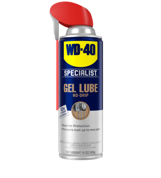 WD-40 Specialist® Gel Lube