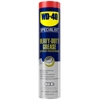 (DISCONTINUED) WD-40 Specialist® Heavy-Duty Grease