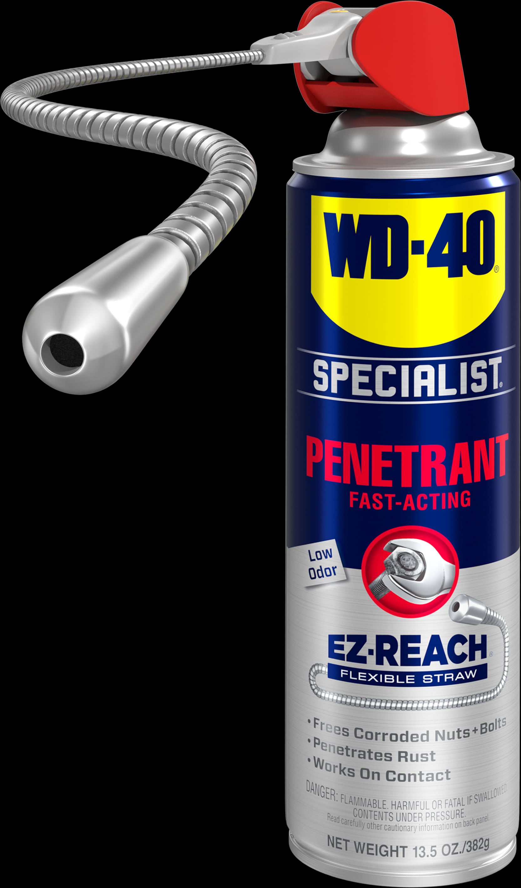 WD-40 Specialist® Penetrant with EZ-REACH®