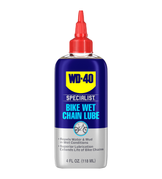 WD-40 Specialist® Bike Wet Chain Lube