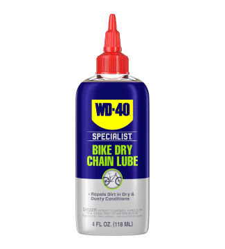 WD-40 Specialist® Bike Dry Chain Lube