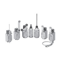 WL-N / WLG Two-circuit Limit Switch