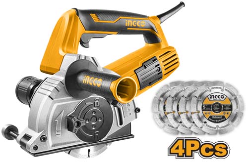 WLC15008Wall chaserVoltage:220-240V~50/60HzInput power:1500WNo-load speed:9000rpm
