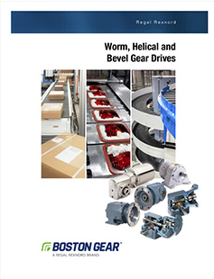 Worm Gearbox