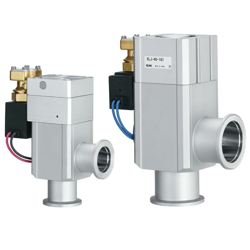 Vacuum Angle Valve with Release Valve XLJ