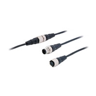 XS5[]R Oil-resistant Connectors