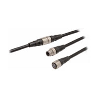 XS5 NEXT Series Round Oil-resistant Connectors (M12 Smartclick)