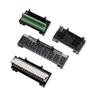 XW2R (PLCs) Connector-Terminal Block Conversion Units for PLCs