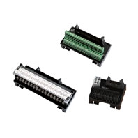 XW2R (General-purpose devices) Connector-Terminal Block Conversion Units for General-purpose Devices