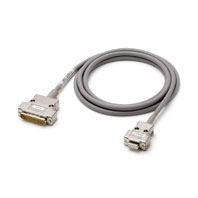 XW2Z-[][][]P-V / S-V / S-CV / T Host Link Cables (RS-232C Cables for Programmable Controller)