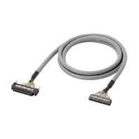 XW2Z-L Connecting Cables for I/O Terminal Blocks