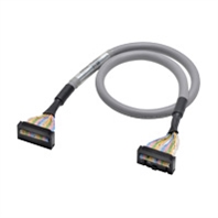 XW2Z-R Cables for I/O Relay Terminals